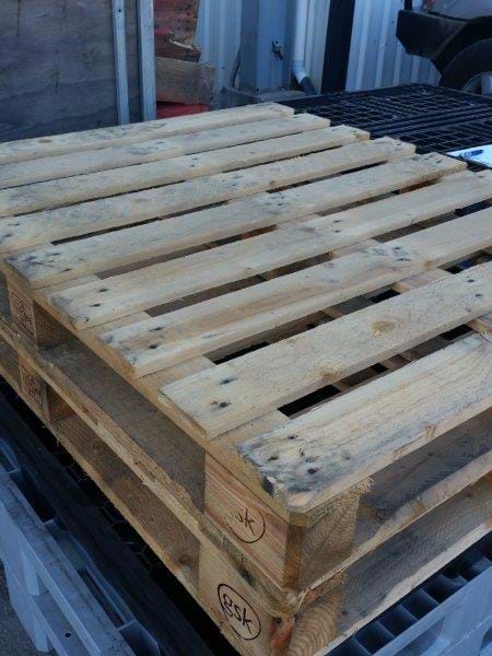 Second Hand Pallets for Sale in Melbourne, Victoria Call Us Now!