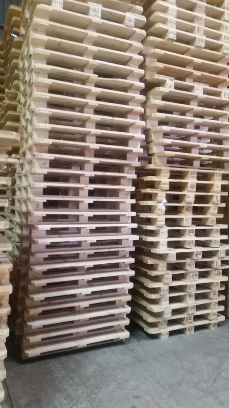 Second Hand Pallets for Sale in Melbourne, Victoria Call Us Now!