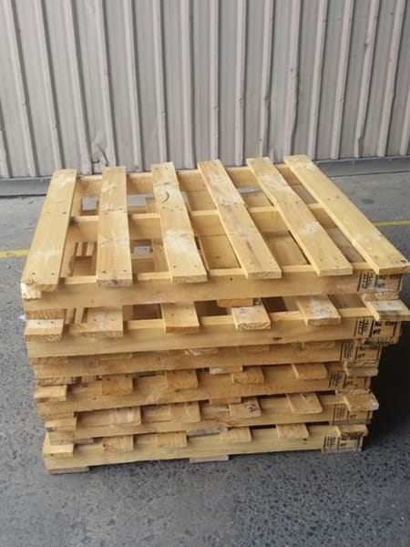 Second Hand Pallets for Sale in Melbourne, Victoria Call Us Now!