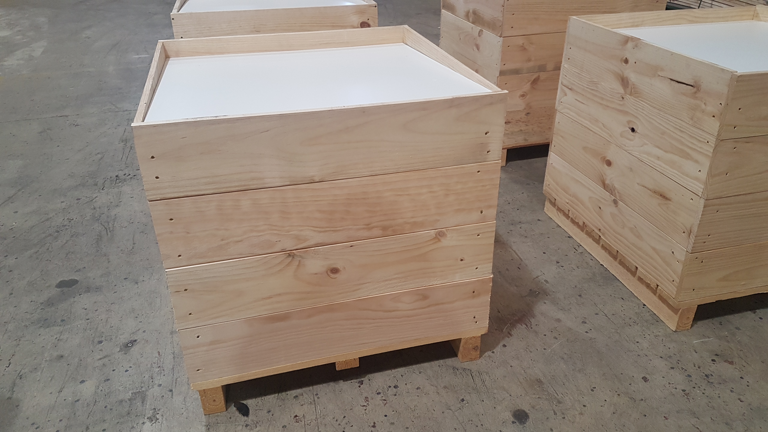 Fruit Picking Bins & Crates for Sale Wooden Fruit Crates