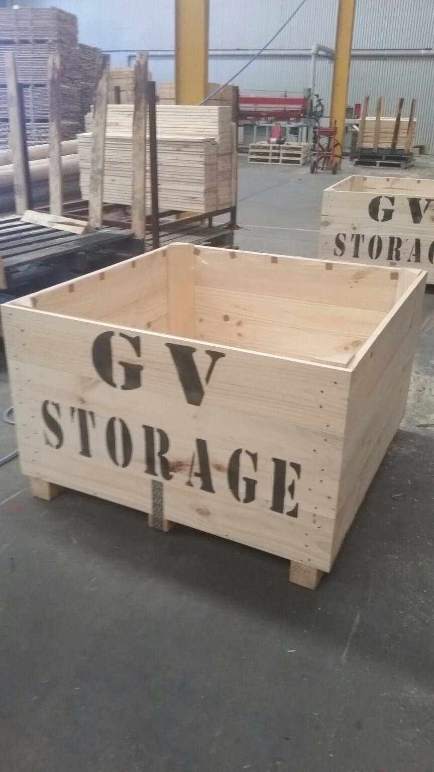 Fruit Picking Bins & Crates for Sale Wooden Fruit Crates