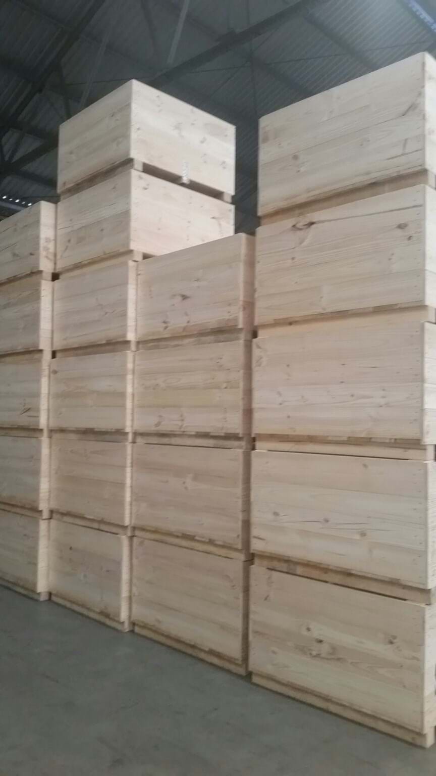 Fruit Picking Bins & Crates for Sale Wooden Fruit Crates