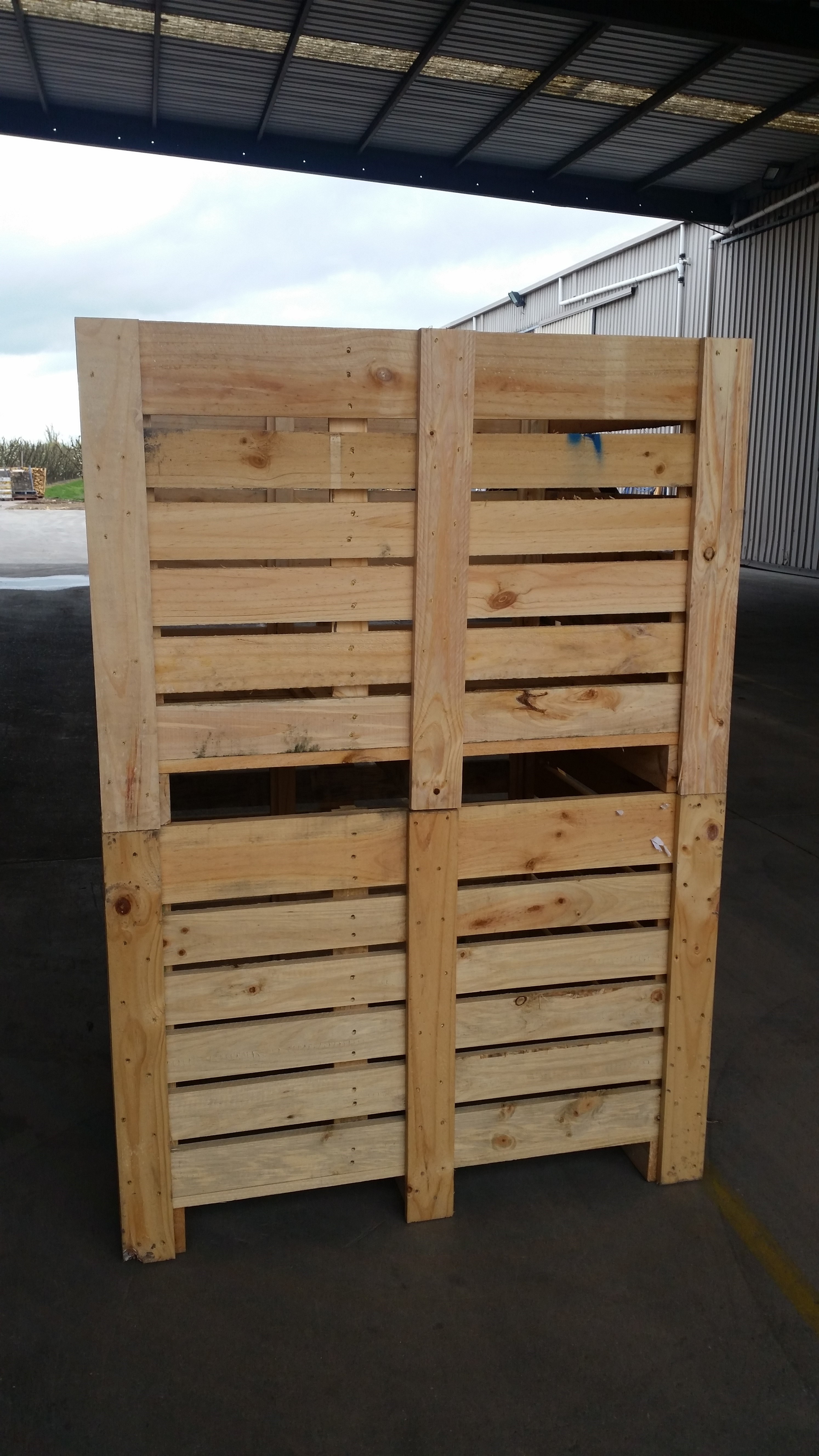 Fruit Picking Bins & Crates for Sale Wooden Fruit Crates
