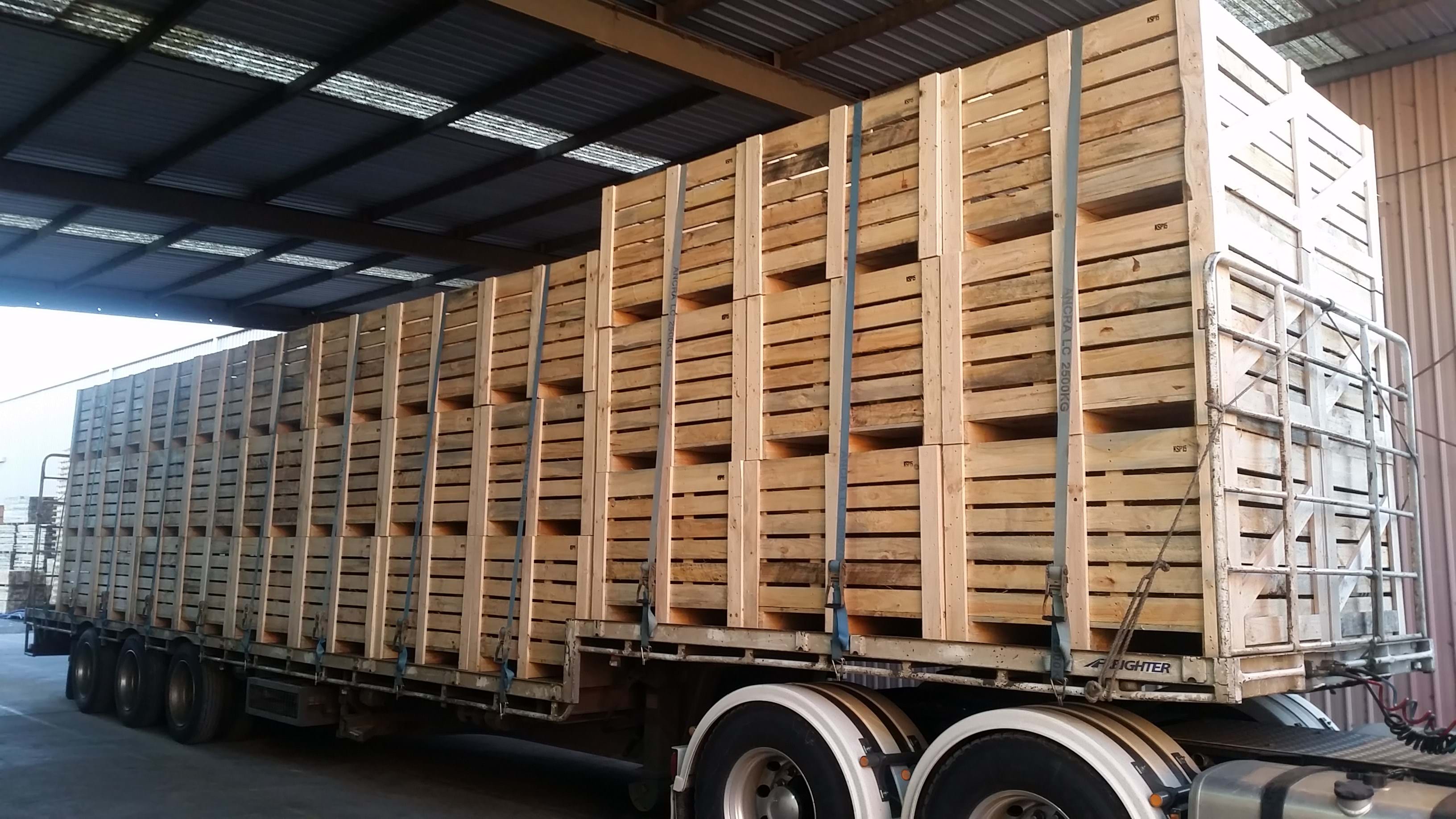 Fruit Picking Bins & Crates for Sale Wooden Fruit Crates