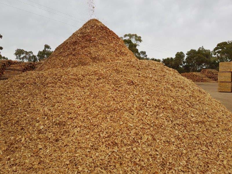 Wood Chips