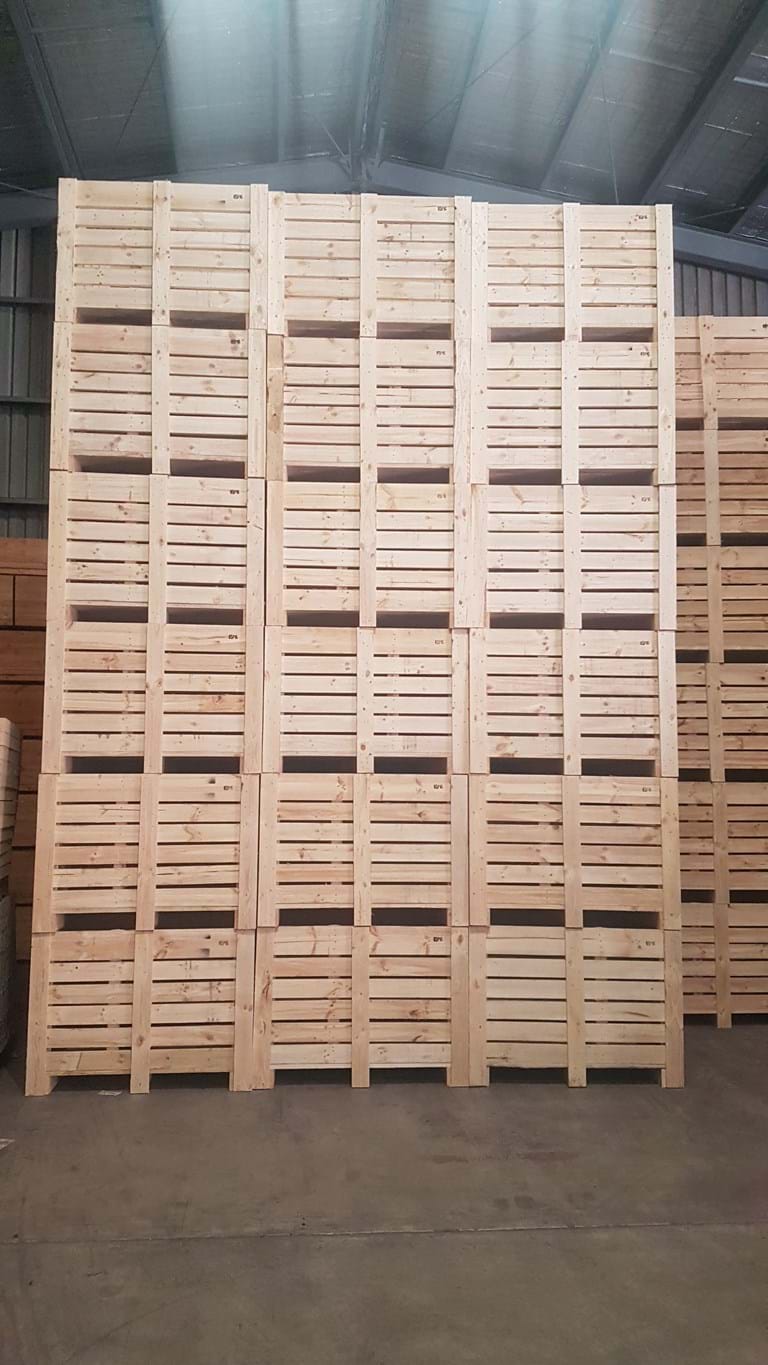 Fruit Picking Bins & Crates for Sale Wooden Fruit Crates