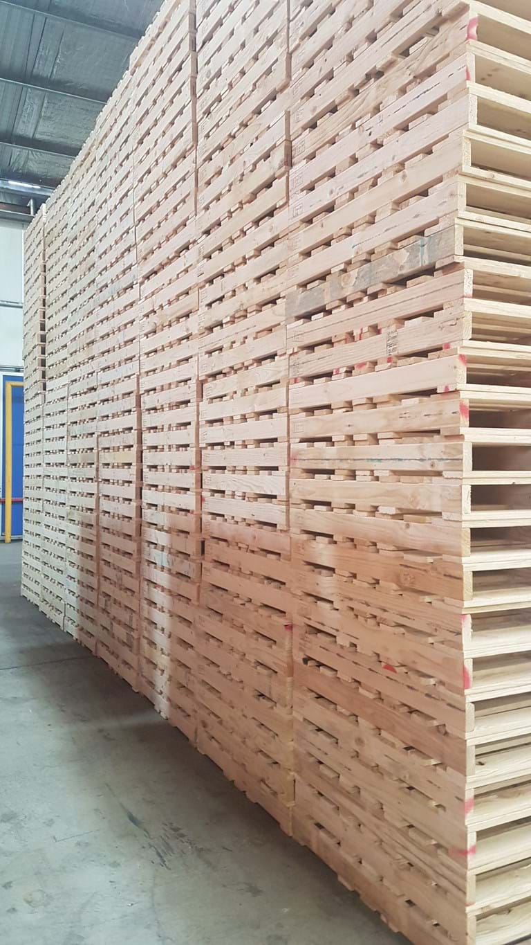 New Pine Export Pallets for Sale in Melbourne, Victoria