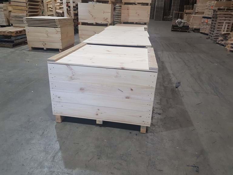 Fruit Picking Bins & Crates for Sale Wooden Fruit Crates