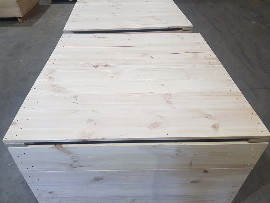 Fruit Picking Bins & Crates for Sale Wooden Fruit Crates