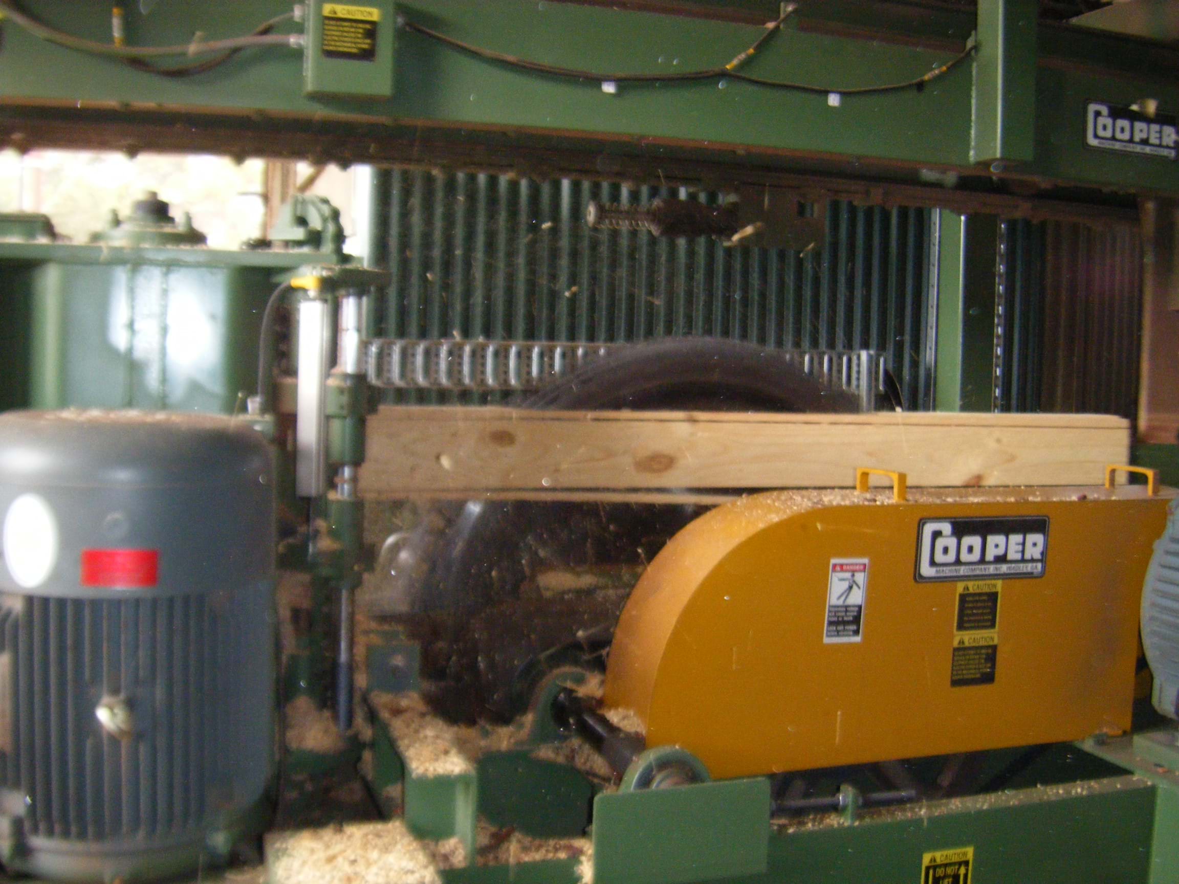 K&S Industries K&S Pallets About Us