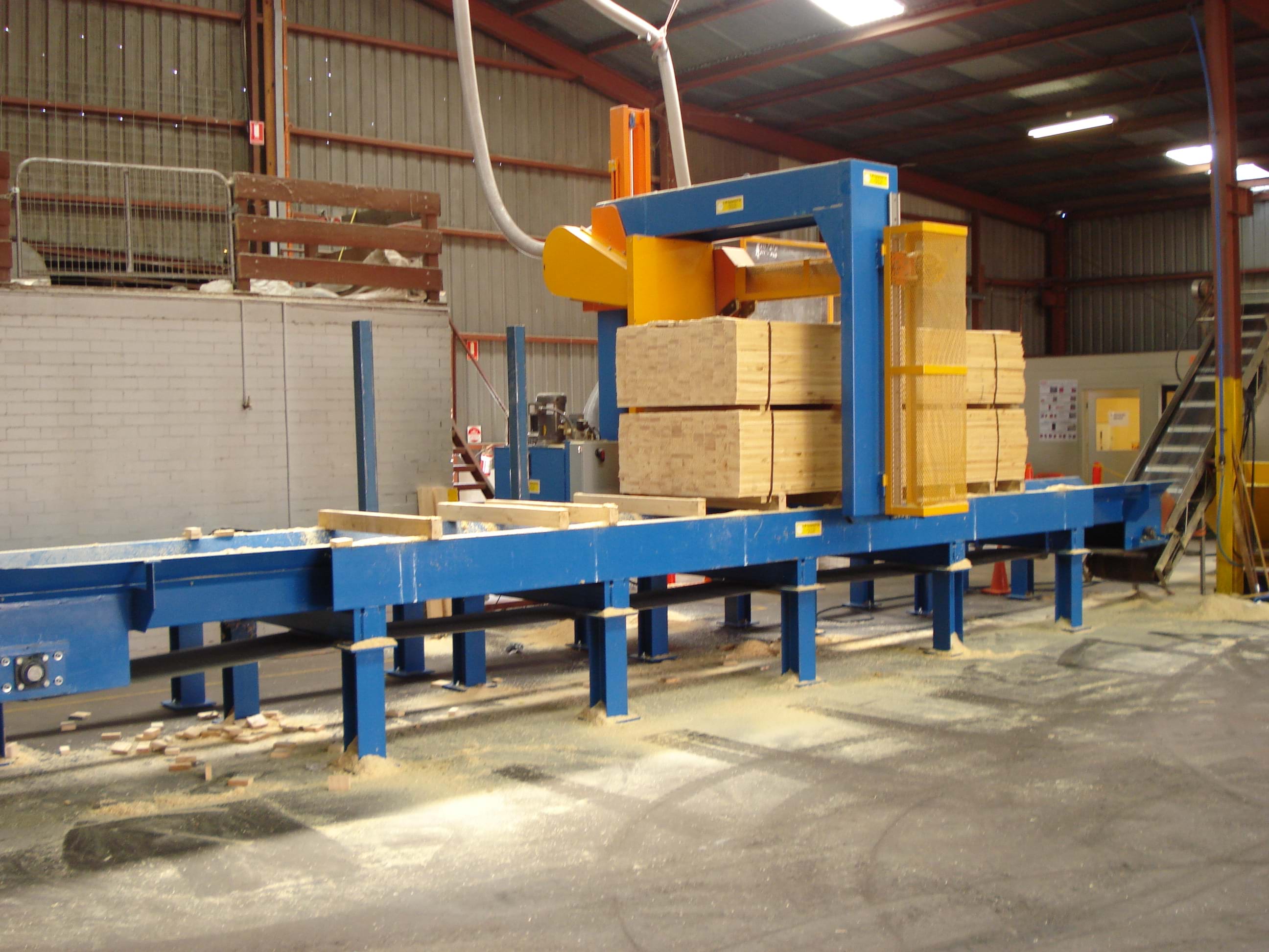 Pallets & Produce Bins for Sale in Melbourne, Victoria K&S Industries