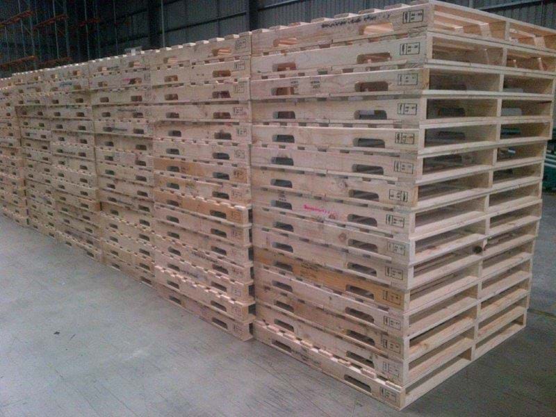 New Pine Export Pallets for Sale in Melbourne, Victoria